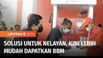Bertempat di SPBU nelayan Pelabuhan Perikanan Samudera Cilacap, Jawa Tengah, Menteri BUMN Erick Thohir dan Menteri Koperasi UKM Teten Masduki, meluncurkan Program Solar Untuk Koperasi Nelayan, atau SOLUSI.