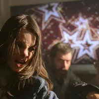 Mengenal Laura, Wolverine kecil yang mahir bertarung di film Logan. (Via: Cinema Runner)