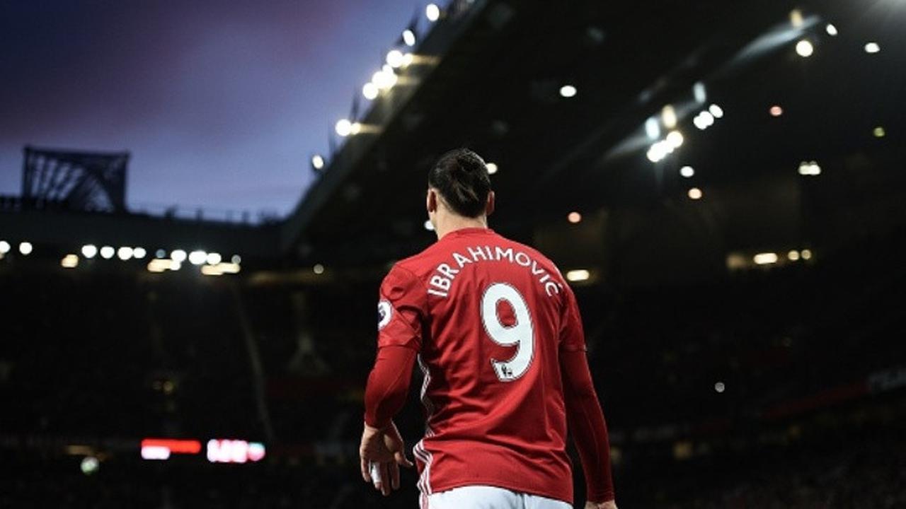 Zlatan Ibrahimovic