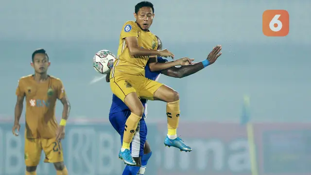 Foto: Rapor 5 Pemain Termahal Indonesia di 6 Partai awal BRI Liga 1 2021 / 2022
