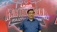 Dispora Kukar Pastikan Perawatan Stadion Aji Imbut Tetap Berjalan di Tengah Efisiensi