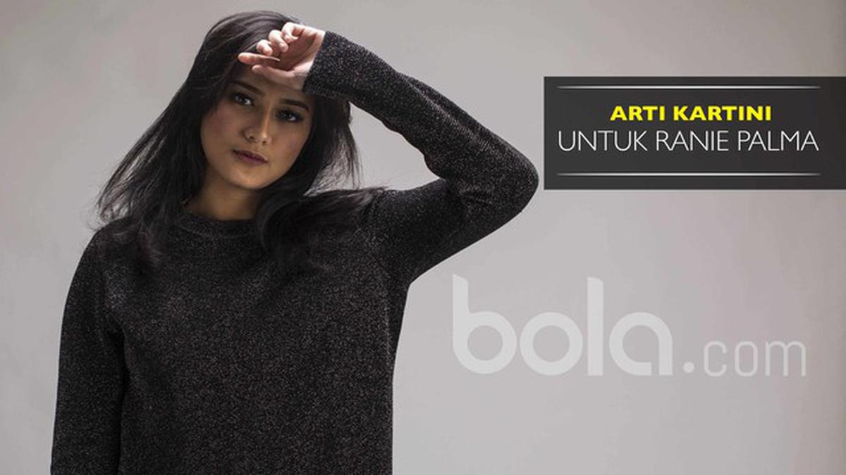 Arti Kartini untuk Pebasket Cantik Ranie Palma