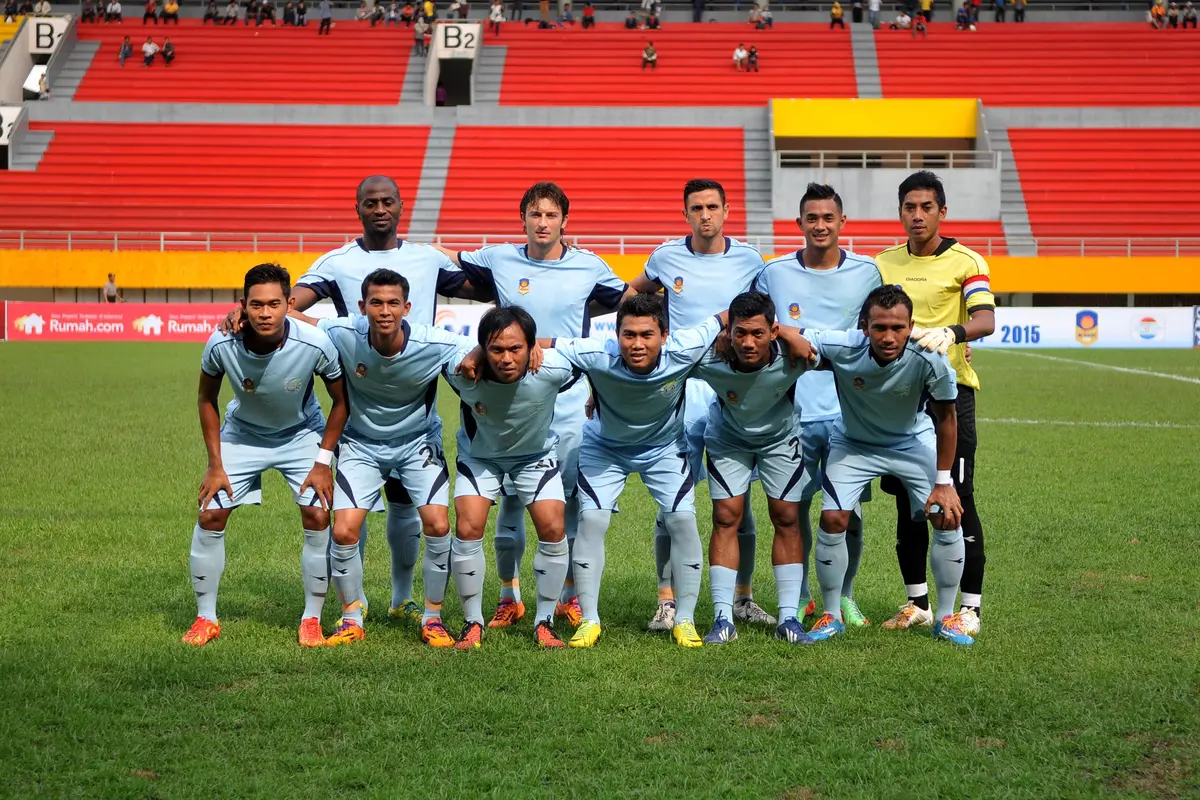 Persela vs Persebaya