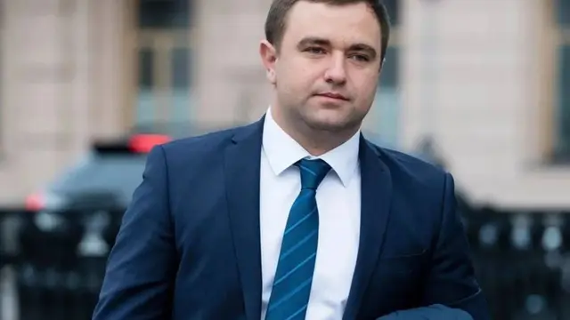 Oleksiy Kovalev.
