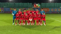 Timnas Indonesia U-15 Kalah 1-6 dari Luksemburg di Piala Dunia U-15 2026, Tantang Prancis di Semifinal Perebutan Ranking ke-69 hingga ke-72