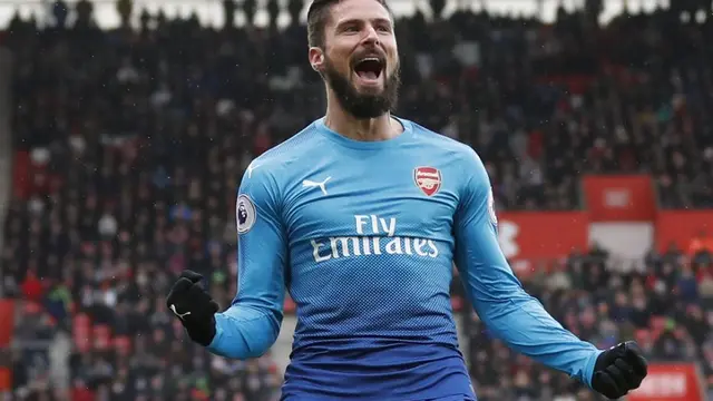 Olivier Giroud