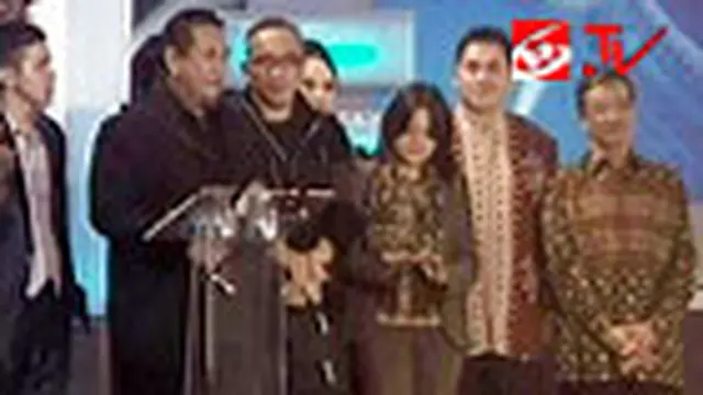 Papi, Mami, dan Tukang Kebun 'FTV Terbaik' FTV Awards 2011