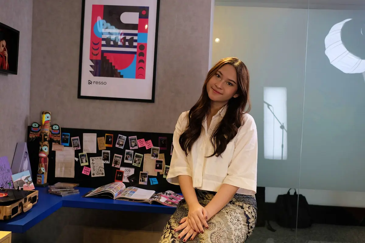 Raissa Anggiani