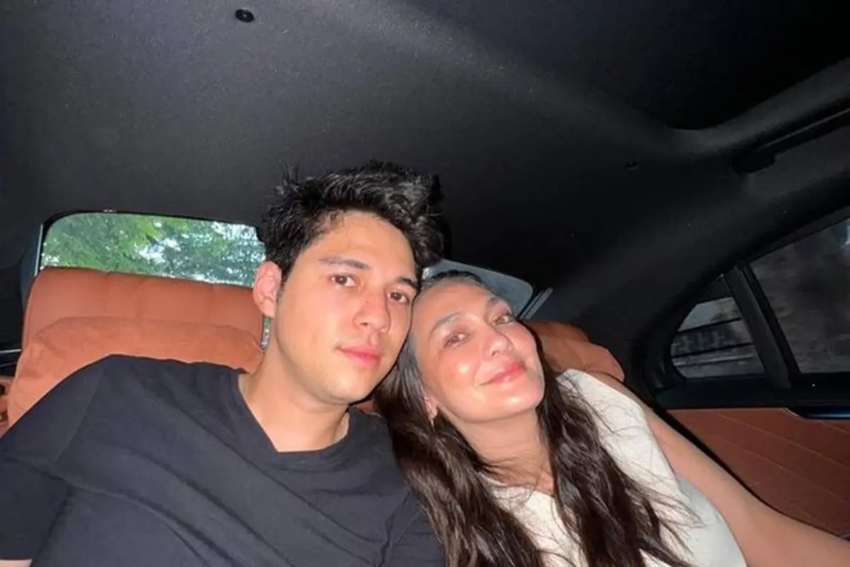 Potret Luna Maya Beri Kejutan Ultah ke Maxime Bouttier, Didoakan Banyak Netizen