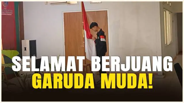 VIDEO: Harapan Tinggi Menyertai Timnas Voli Putra U-16 Indonesia di Asian Men's U-16 Volleyball Championship 2025
