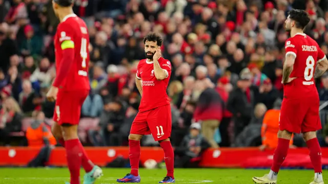 Liverpool Dipermalukan Atalanta