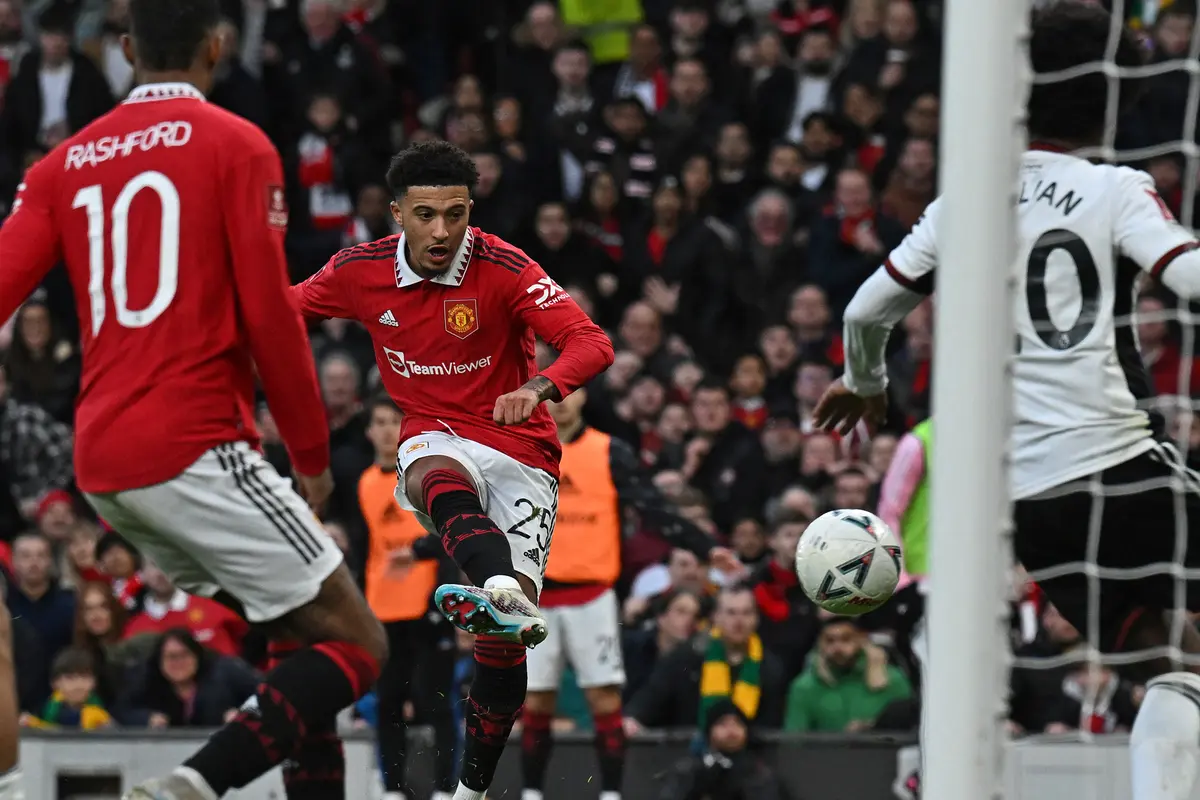Jadon Sancho - Manchester United