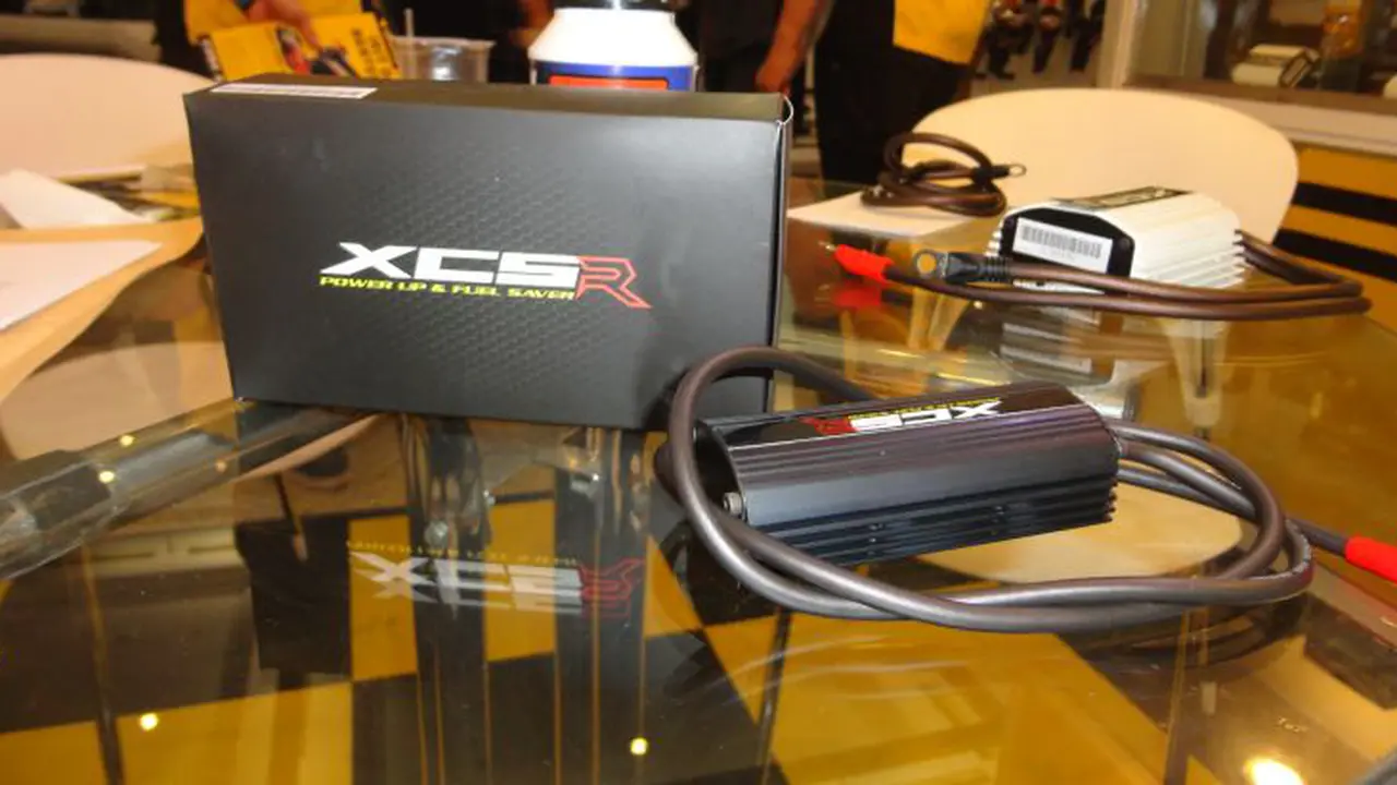 Alat Ini Sanggup Dongkrak Performa Motor Tanpa Dioprek