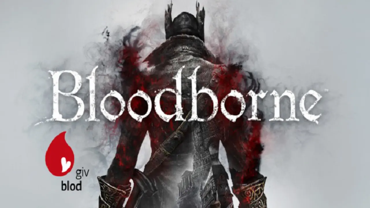 Di Denmark, Donor Darah Bisa Dapat Game `Bloodborne` Gratis