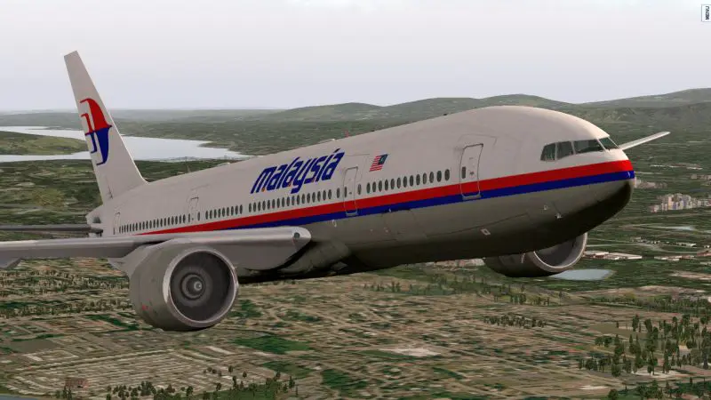 MH370