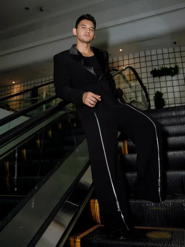 Rory Asyari. (Foto: Dok. Instagram @roryasyari)