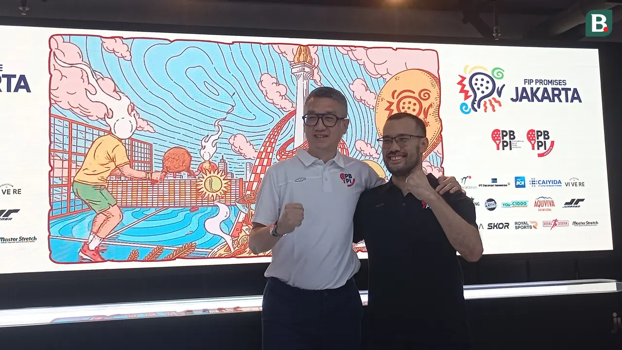 FIP BRONZE JAKARTA DAN FIP PROMISES JAKARTA