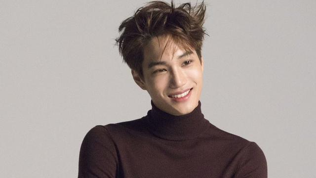 Unduh 93+ Gambar Exo Kai Keren Gratis HD