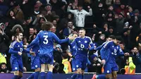Hasil Liga Inggris: Tottenham Dipermalukan Leicester City