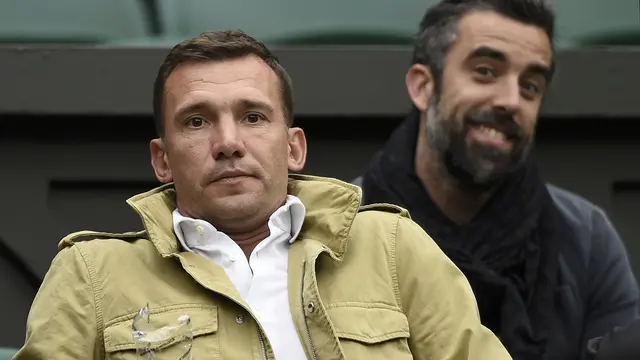 Andriy Shevchenko