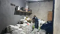 28 Ton Timah Ilegal Nyaris Diselundupkan ke Malaysia