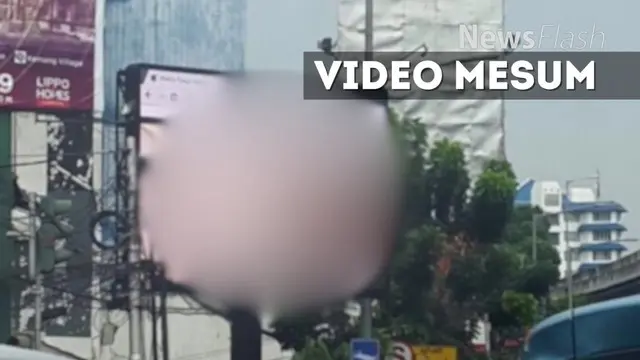 NEWS FLASH: Seorang Ahli IT Jadi Tersangka Kasus Video Mesum di Videotron