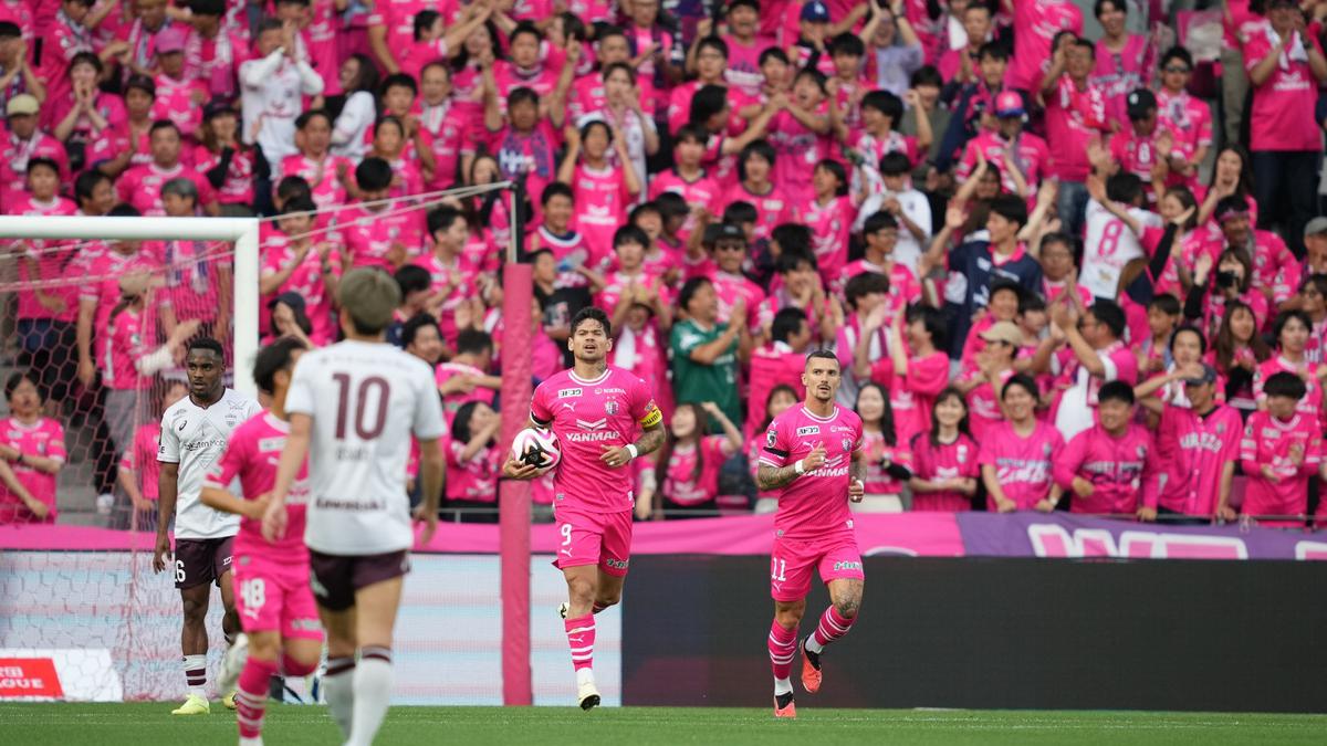 Cerezo Osaka Vs Urawa Red Diamonds: Adu Tajam Lini Serang di J1 League