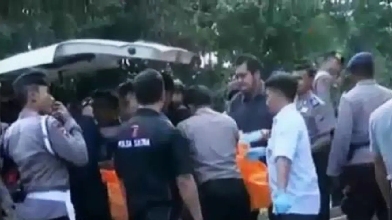 Segmen 1: Tragedi Ledakan Granat hingga 10 WNI Disandera