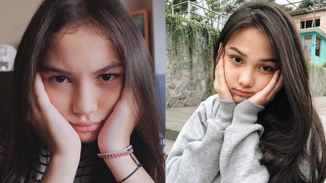 Disebut Mirip, Ini 6 Adu Gaya Saskia Chadwick dan Aisyah Aqilah