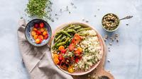 Ilustrasi Makanan Sehat Credit: pexels.com/Ella