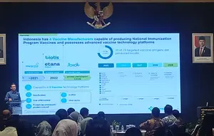 Menkes Ungkap Harapan Besar di Balik Pengembangan Vaksin Dengue mRNA