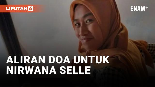 TikToker Nirwana Selle Banjir Ucapan Duka dari Warganet
