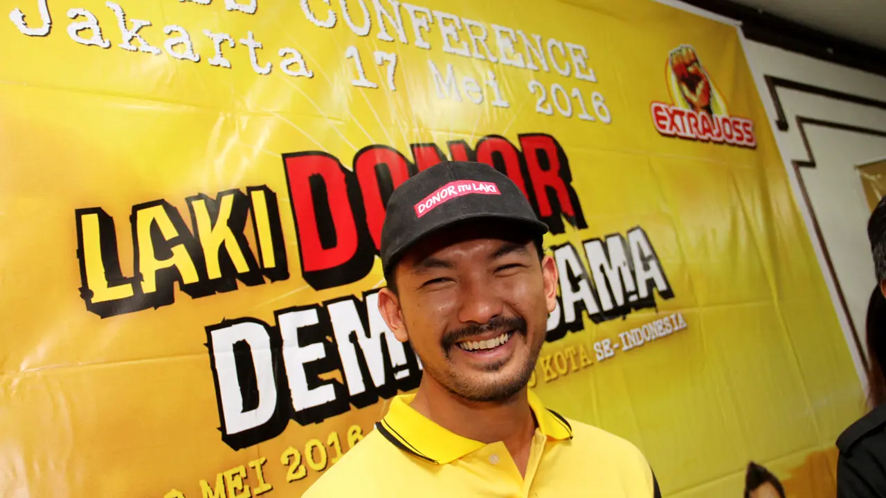 [Bintang] Rio Dewanto