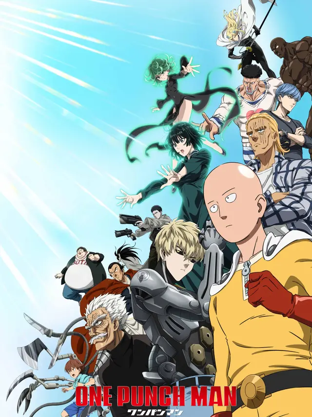 One-Punch Man