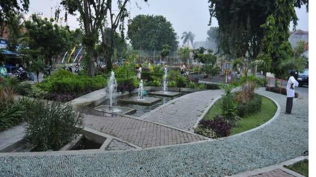 Lapangan Futsal Gratis di Surabaya