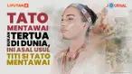 Thumbnail video tato mentawai journal