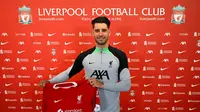 Dominik Szoboszlai didatangkan Liverpool dari RB Leipzig dengan nilai transfer 70 juta Euro atau hampir setara Rp1,2 triliun dengan durasi kontrak selama 5 tahun hingga 30 Juni 2028. (liverpool.com)