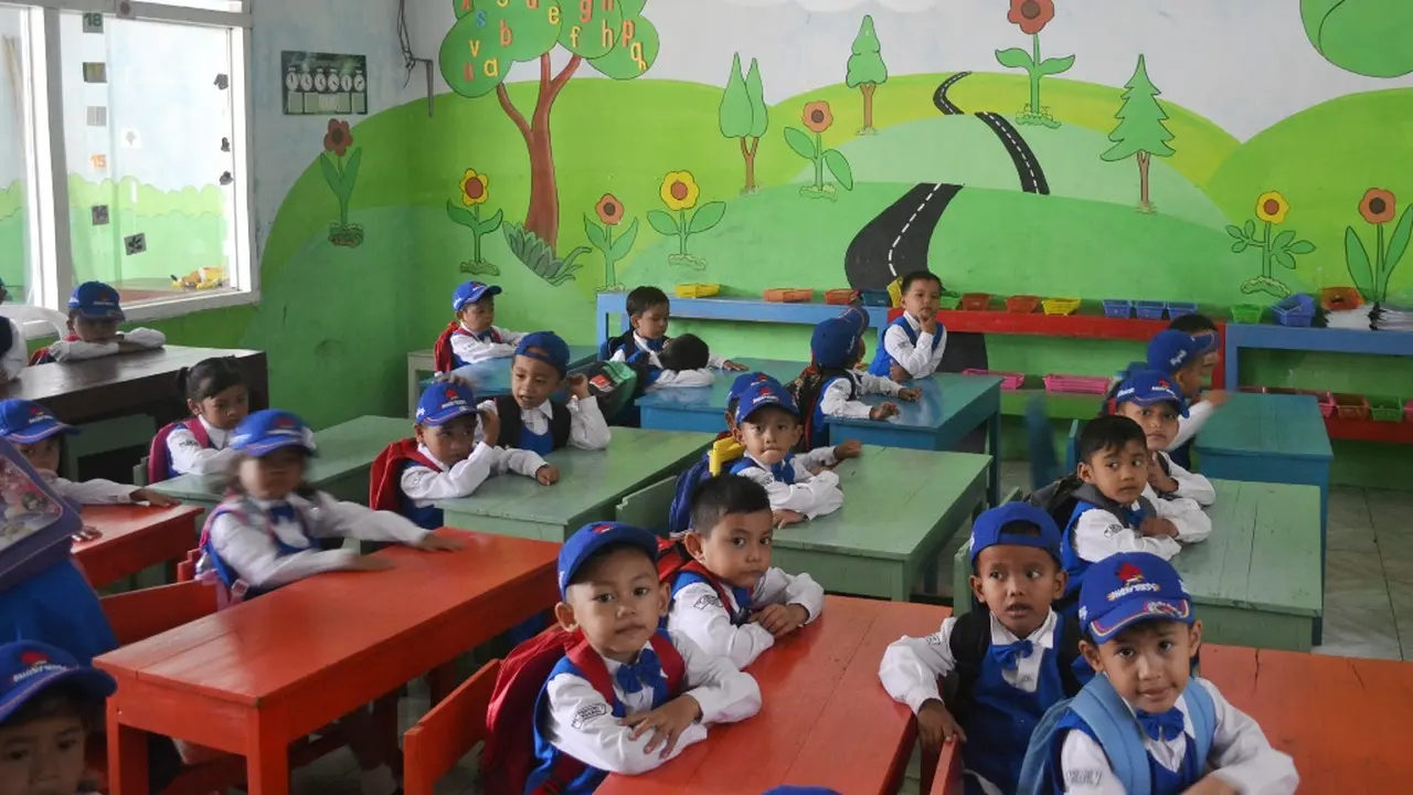 Sepotong Lirik Lagu ‘Tepuk Anak Soleh’ Picu Polemik di Banyumas