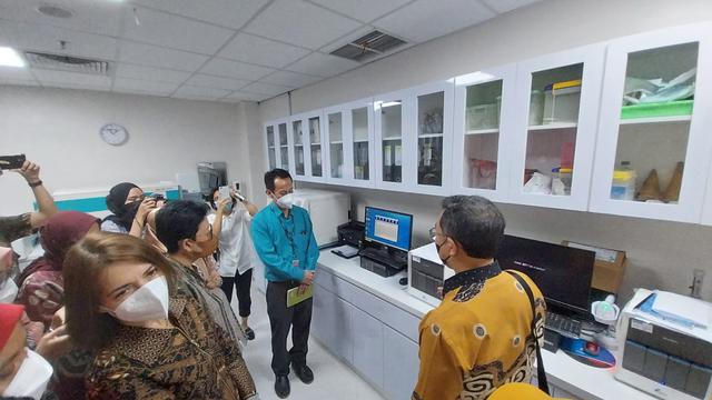 Bersama Kemenkes RI dan USAID, Siloam Hospitals Adakan Coaching Tuberkulosis
