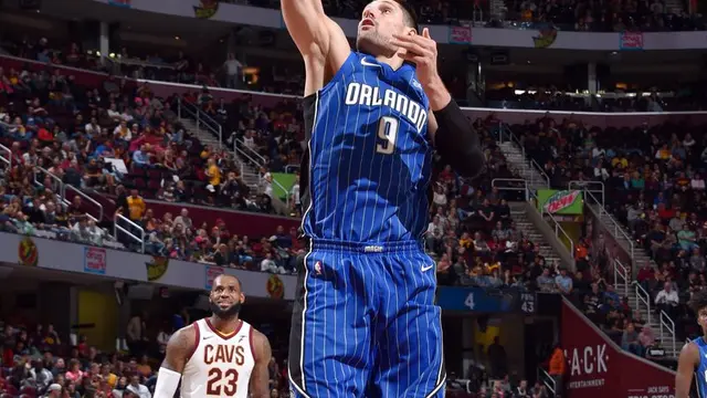Orlando Magic Vs Cleveland Cavaliers