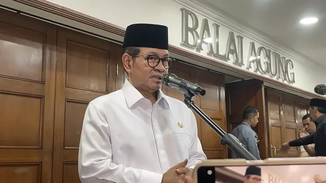 Suahasil Nazara Jadi Menkeu, Pramono Bilang Begini