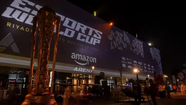 Piala Dunia Esports 2025 (Esports World Cup)