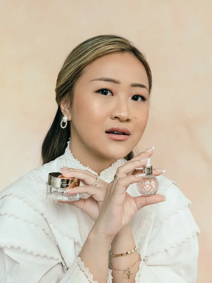 Kolaborasi Studio Tropik dan Archangela Chelsea Hasilkan Dua Produk Agar Percaya Diri Tanpa Filter