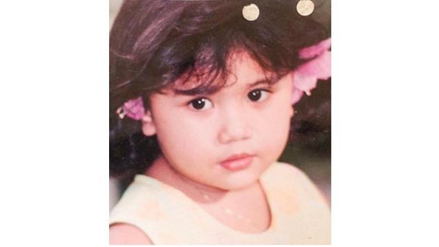 6 Foto Lawas Audi Marissa dari Kecil Hingga Remaja, Imut Banget