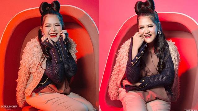 Kahiyang photoshoot (Sumber: Instagram/dierabachir)