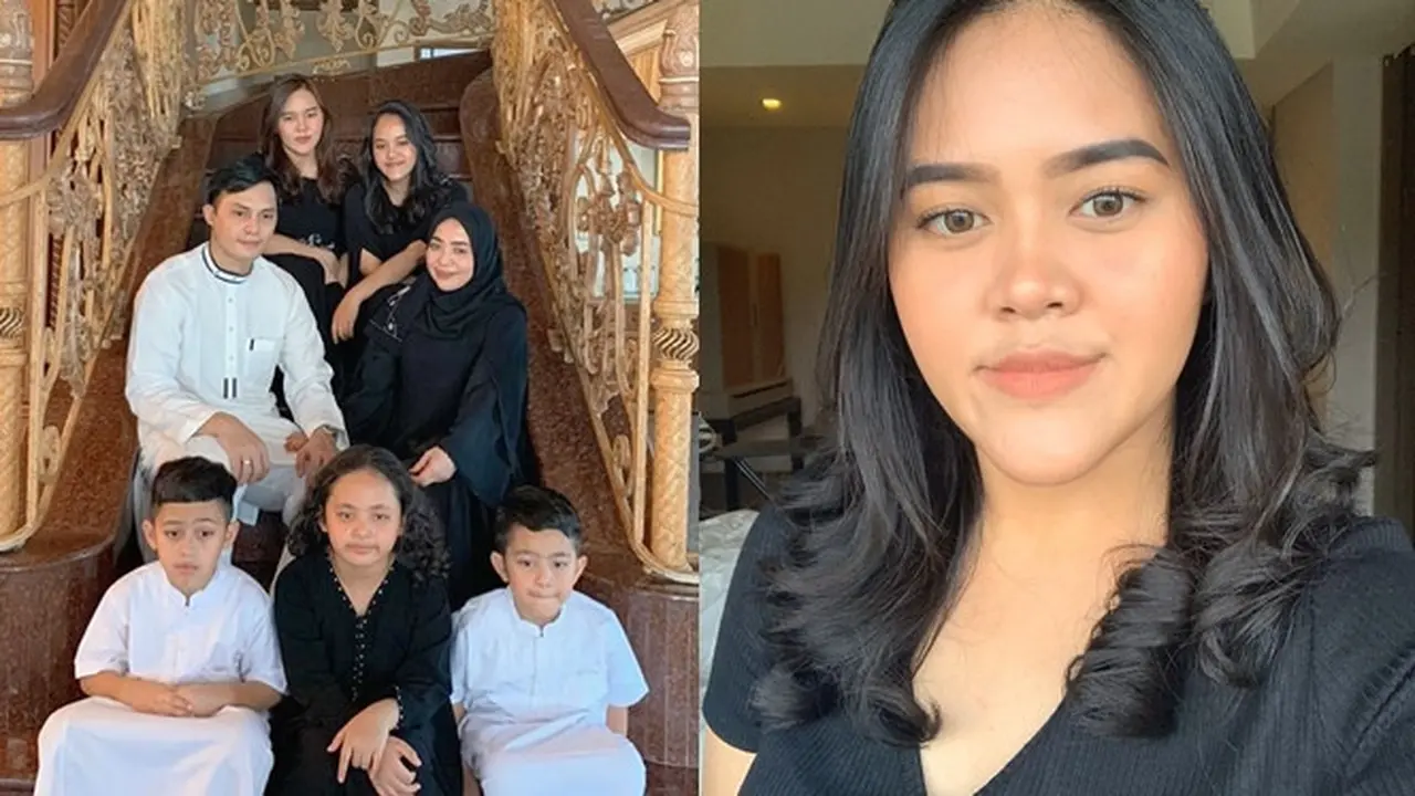 6 Potret Dewi Nurmania Anak Sulung Muzdalifah, Disebut Mirip Kahiyang Ayu