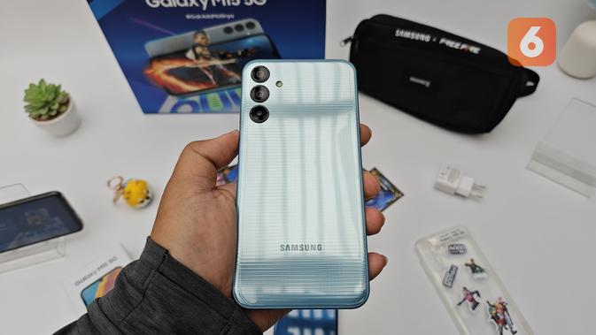 Samsung Luncurkan Galaxy M15 5G dengan Baterai Besar dan Layar Super AMOLED