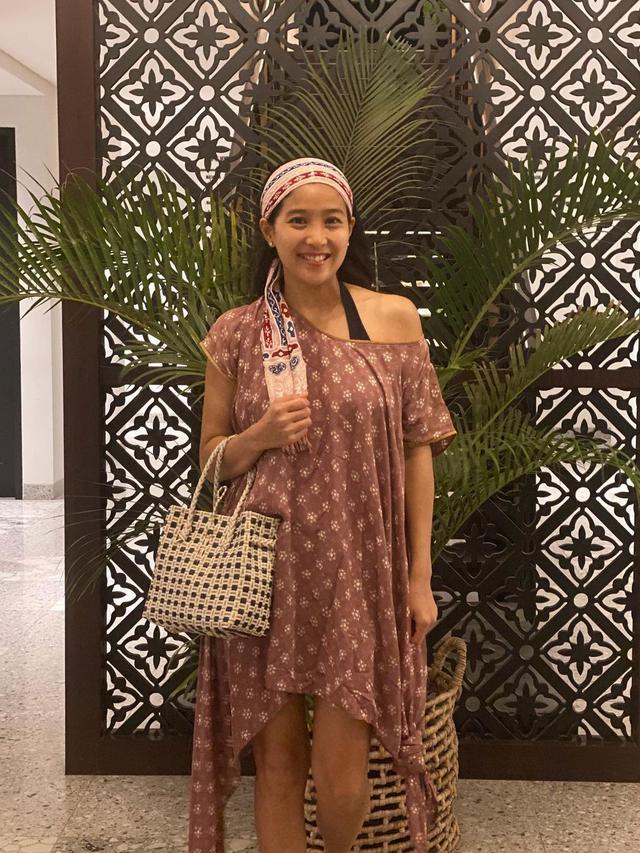 Lepas Masa Lajang di Usia 39 Tahun, Ini 6 Potret Terbaru Olivia Zalianty. (Sumber: Instagram/oliviazallianty)