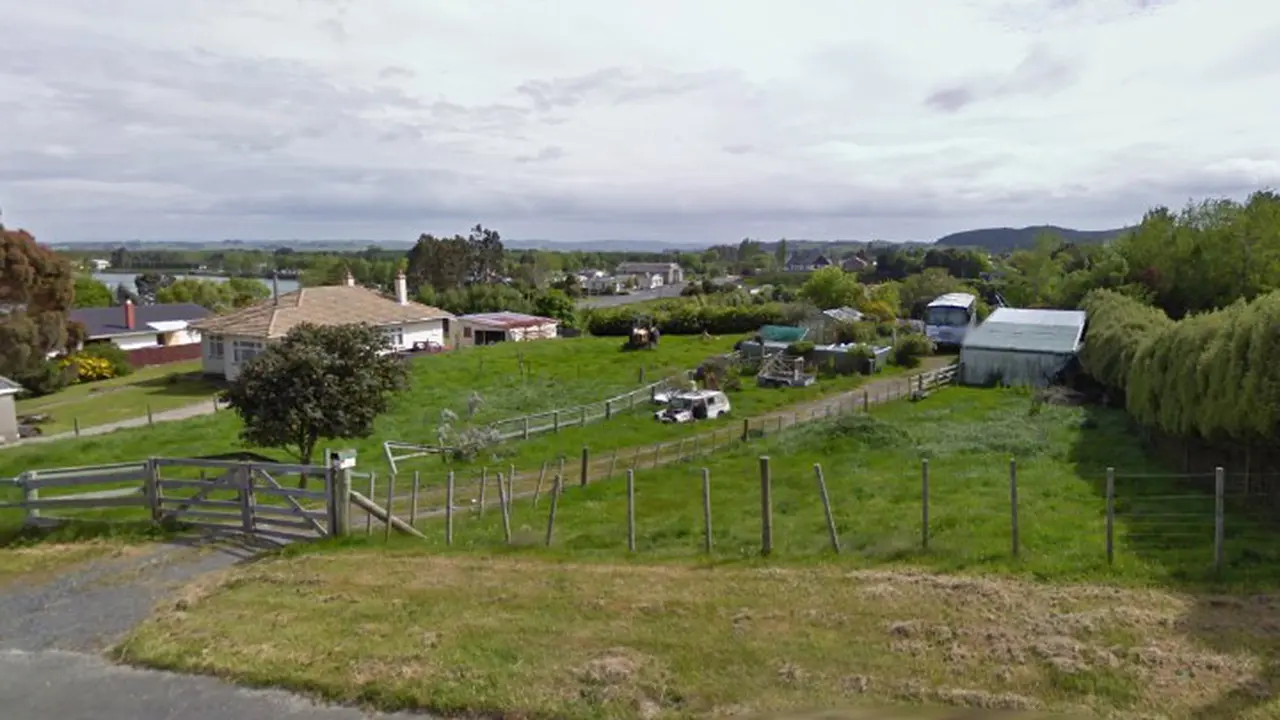 Kota kecil di Selandia Baru, Kaitangata
