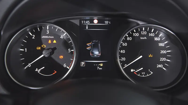 100 km clearance in cm